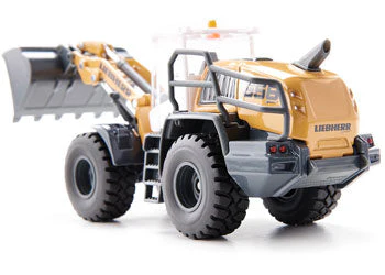 Siku - Liebherr L 566 Wheel loader 1:50 Scale - Image 5