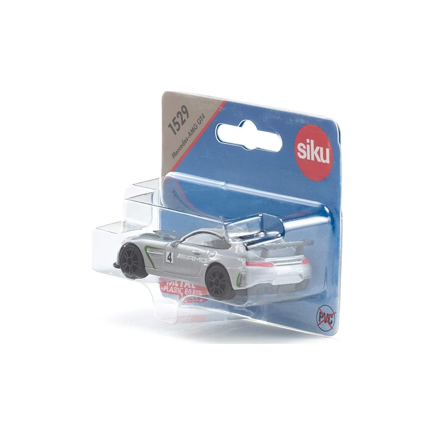 Siku - Mercedes-AMG GT4