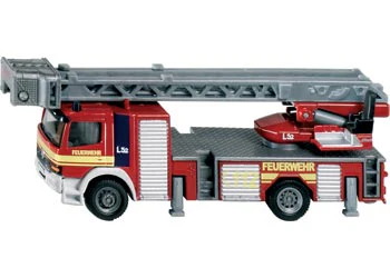 Siku - Mercedes Benz Fire Engine 1:87 Scale