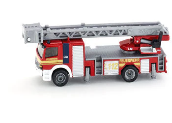 Siku - Mercedes Benz Fire Engine 1:87 Scale - Image 5