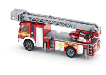 Siku - Mercedes Benz Fire Engine 1:87 Scale - Image 6