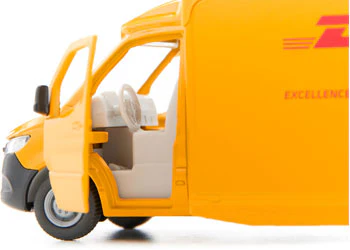 Siku - Mercedes-Benz Sprinter - Image 5