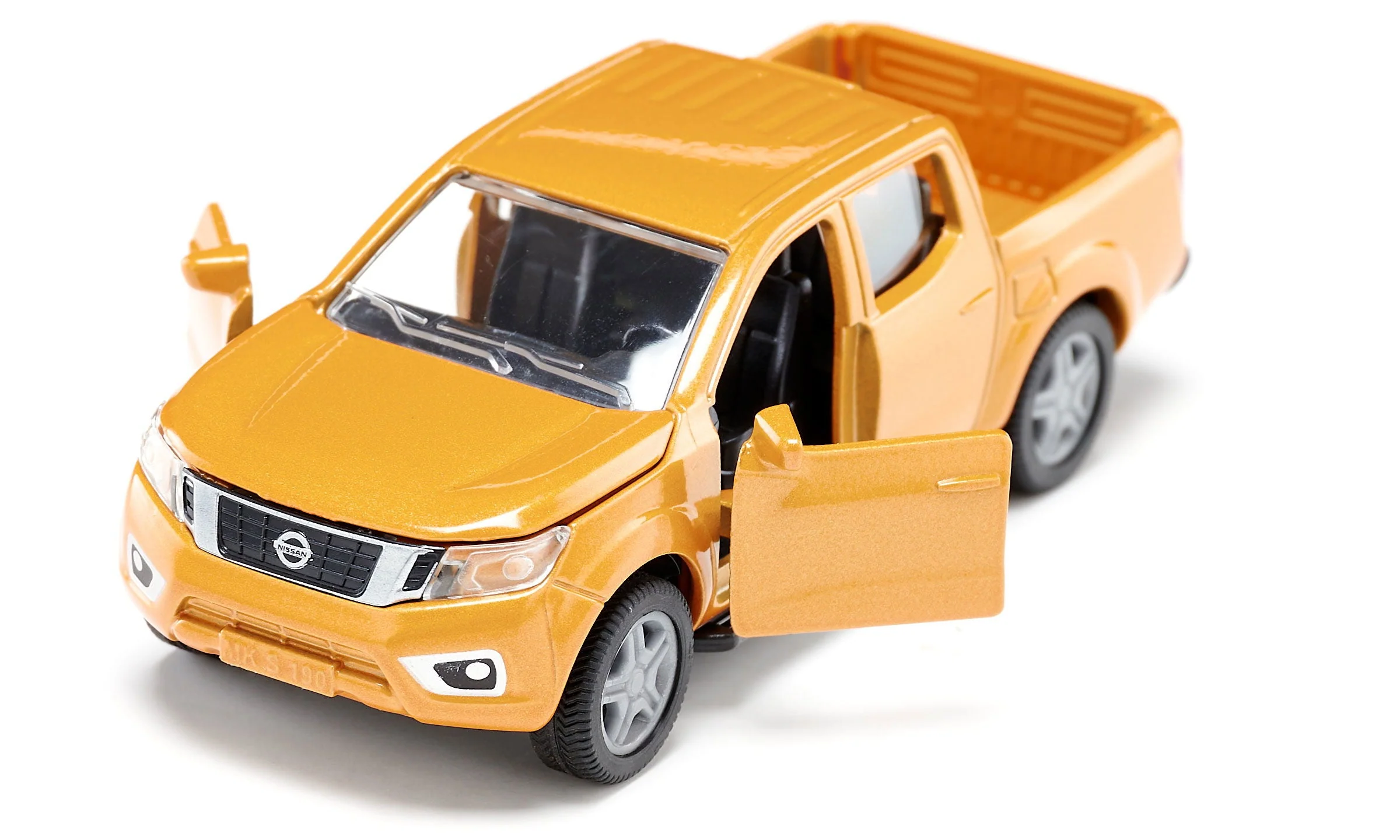 Siku - Nissan Navara - Image 2