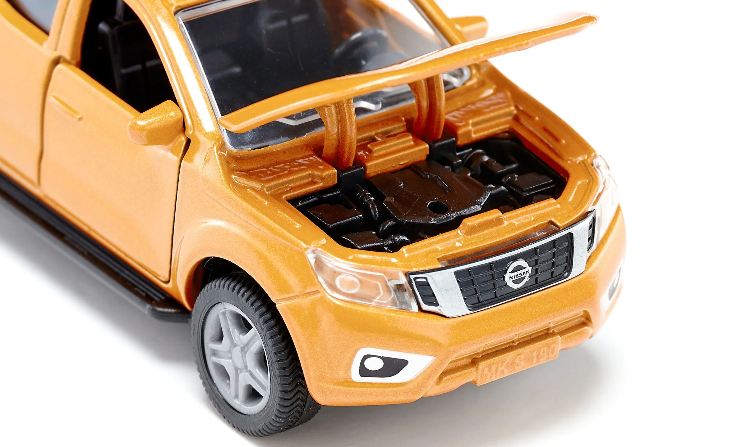 Siku - Nissan Navara - Image 4