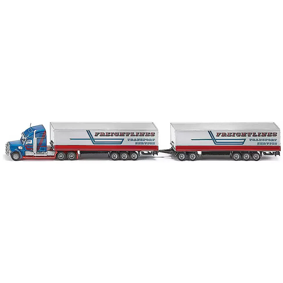 Siku - Road Train - 1:87 Scale - Image 2
