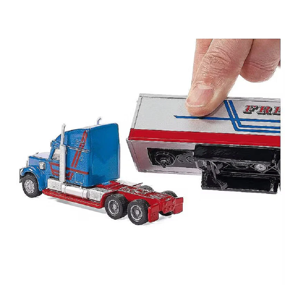 Siku - Road Train - 1:87 Scale - Image 3