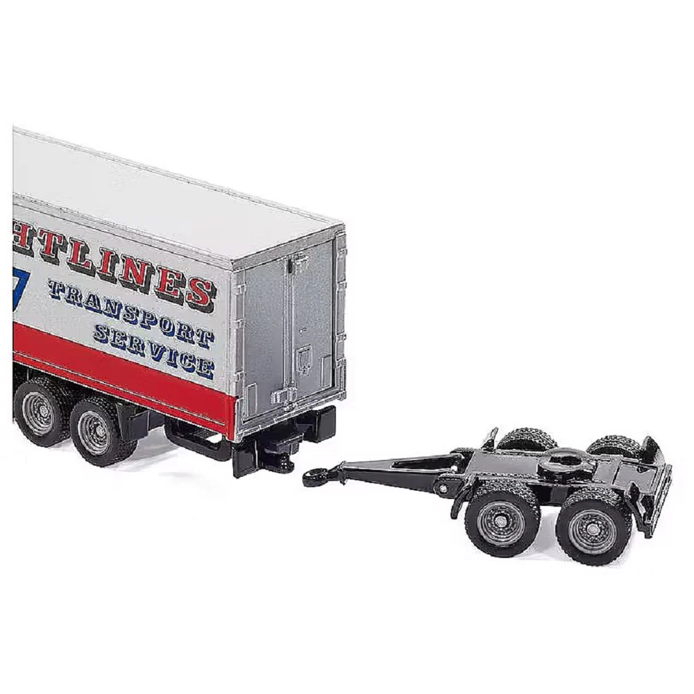 Siku - Road Train - 1:87 Scale - Image 5