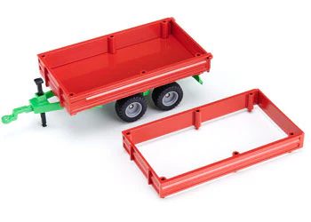 Siku - Tandem Axle Trailer - Image 2