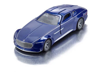 Siku - Vision Mercedes-Maybach 6 - Image 2