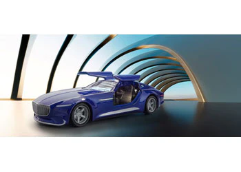 Siku - Vision Mercedes-Maybach 6 - Image 7