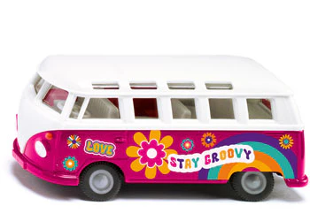Siku - VW T1 Samba
