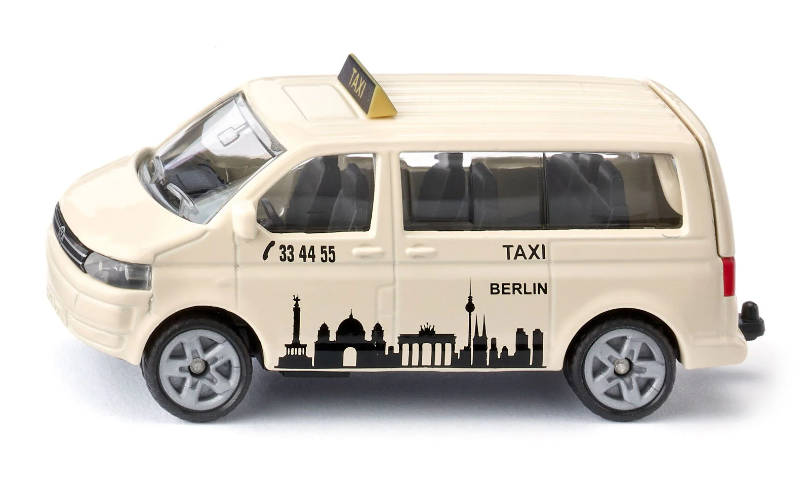 Siku - Vw T5 Taxi Van - Image 2