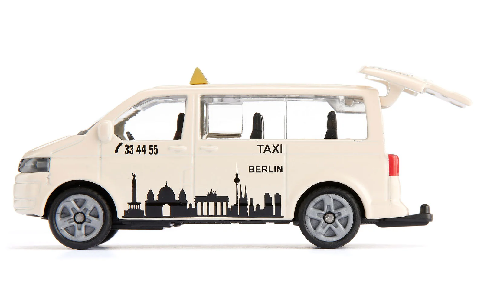 Siku - Vw T5 Taxi Van - Image 3