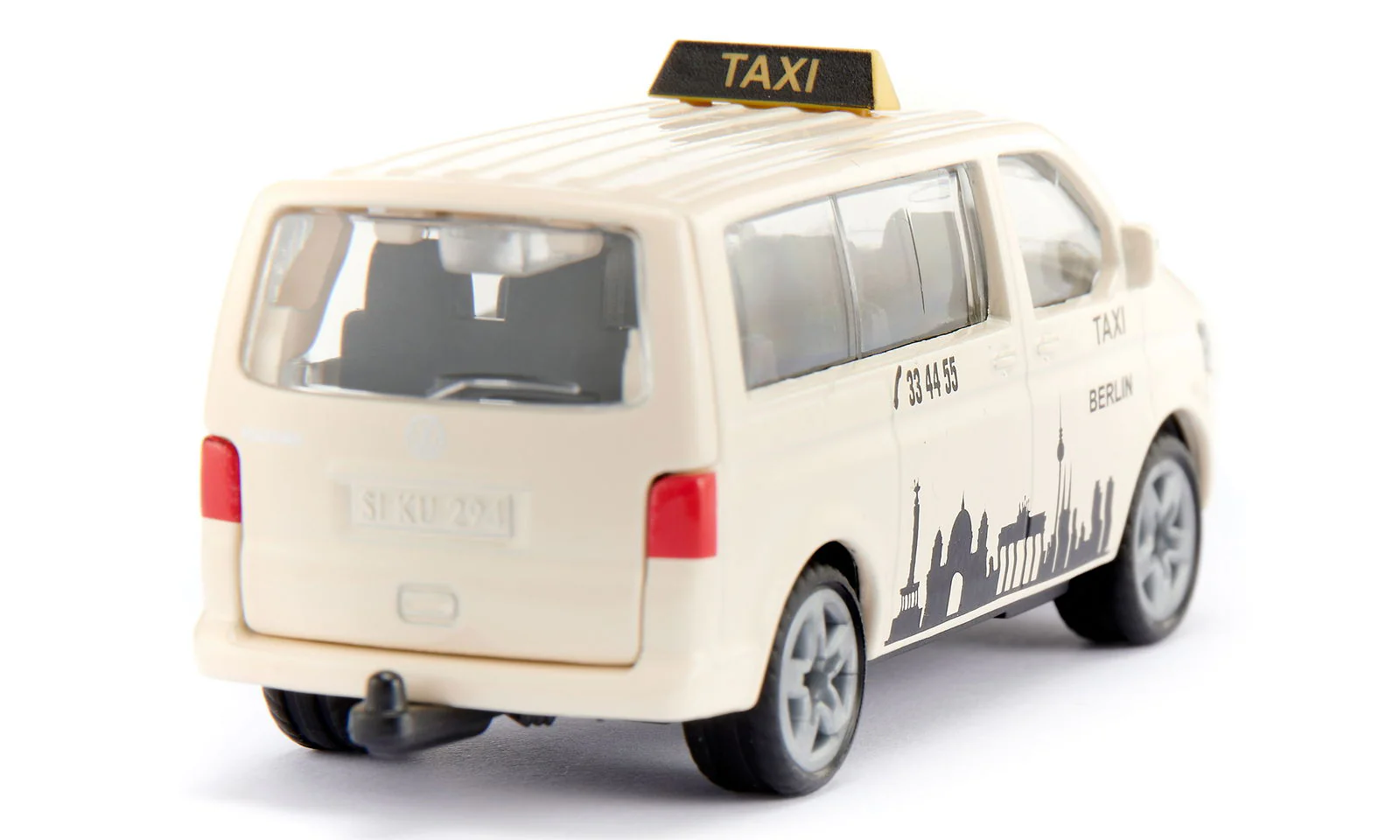 Siku - Vw T5 Taxi Van - Image 4