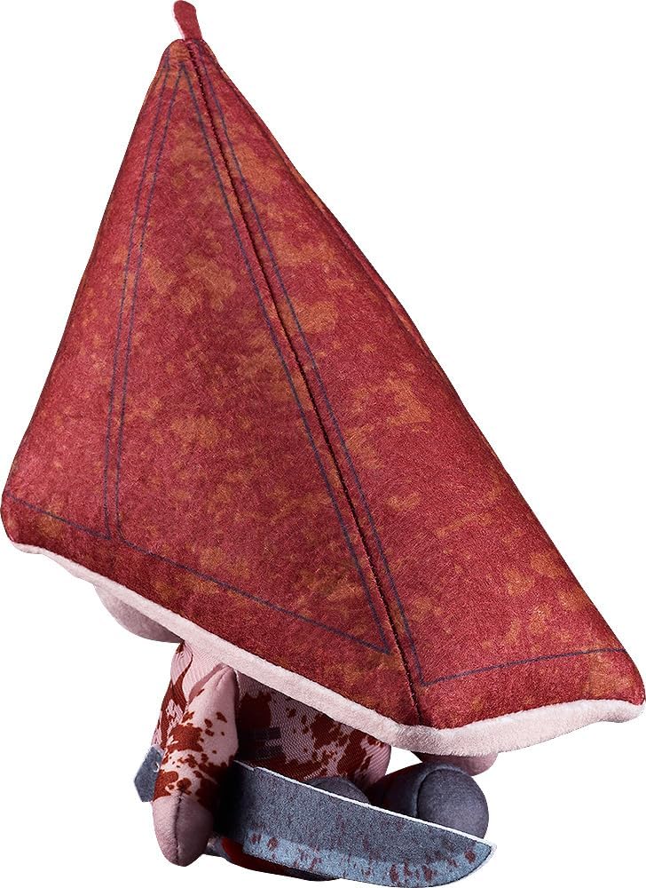 Silent Hill Plushie Red Pyramid Thing