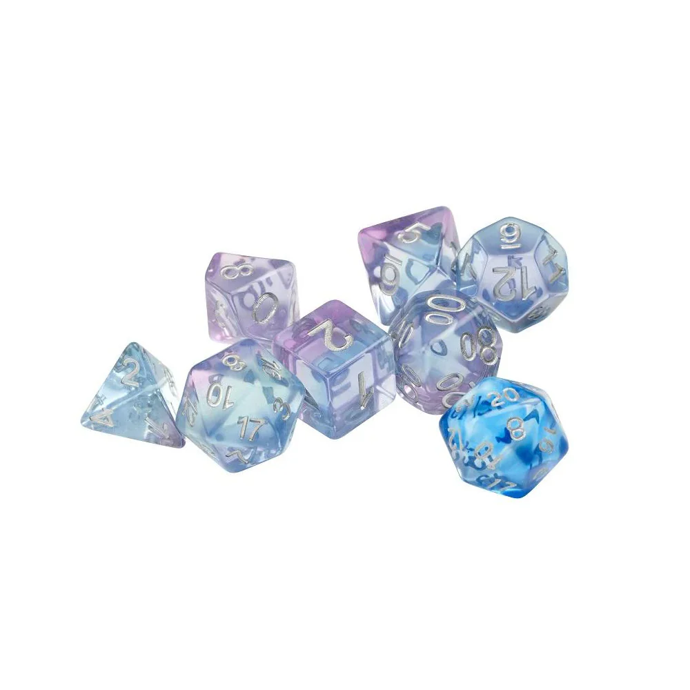 Sirius Dice - Polyroller RPG Dice Set