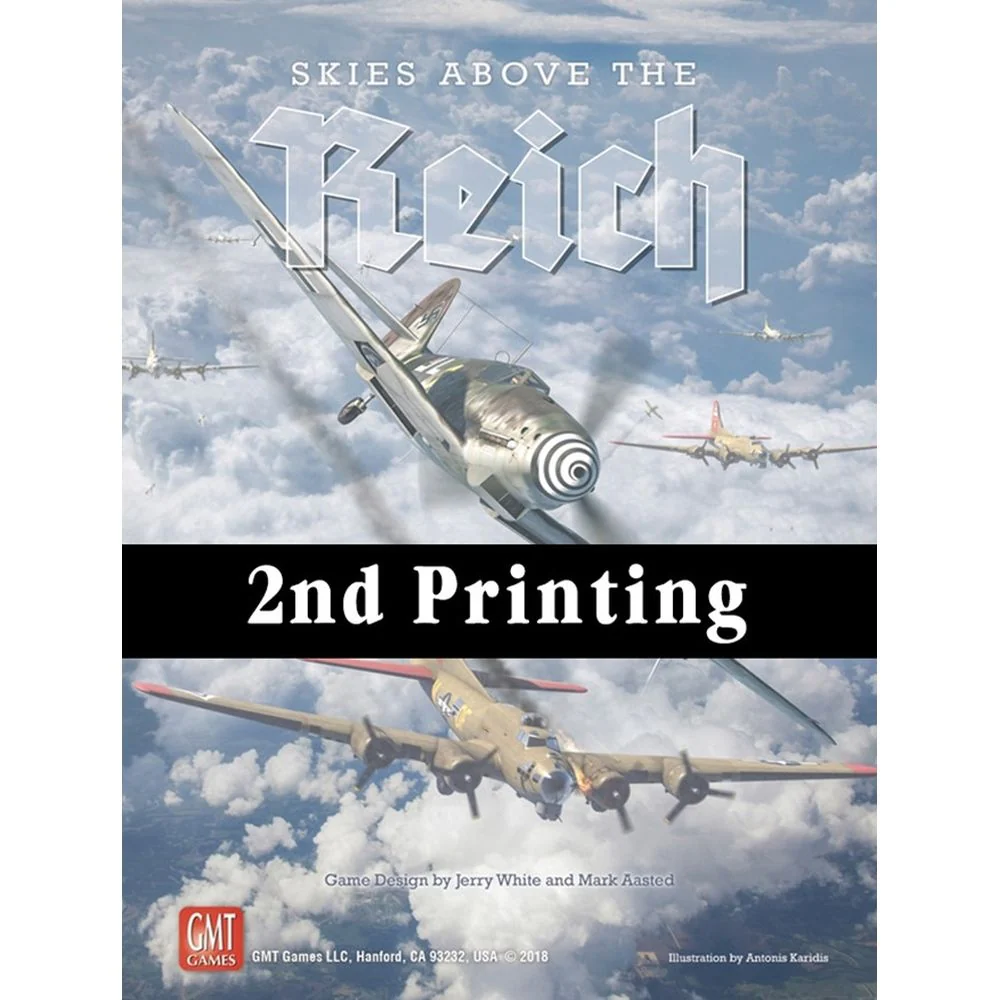 Skies above the Reich