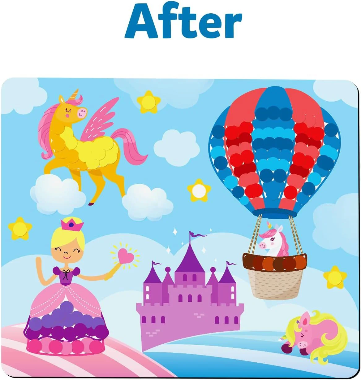 Skillmatics - Dot It! Unicorns & Princesses - Image 4