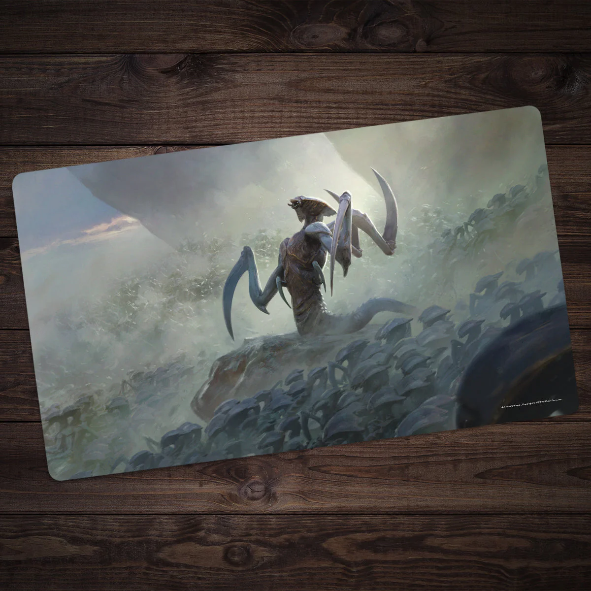 Skittering Swarm - Playmat - Image 3
