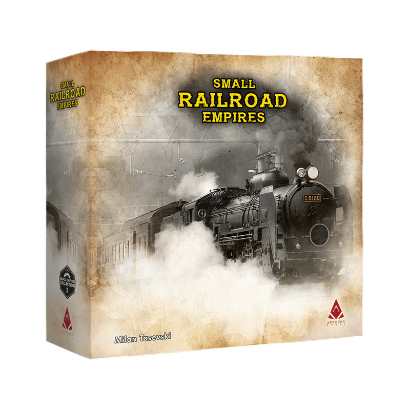 Small Railroad Empires