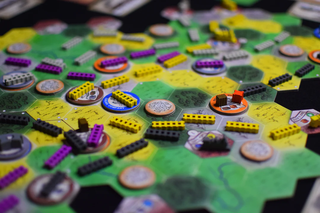 Small Railroad Empires - Image 3