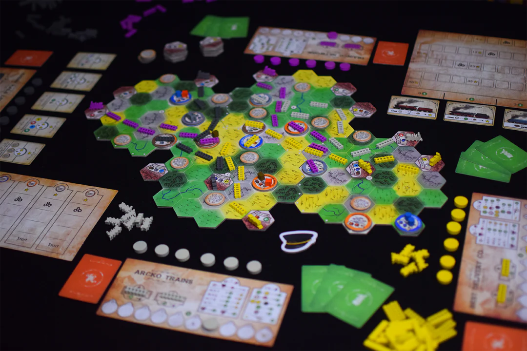Small Railroad Empires - Image 4
