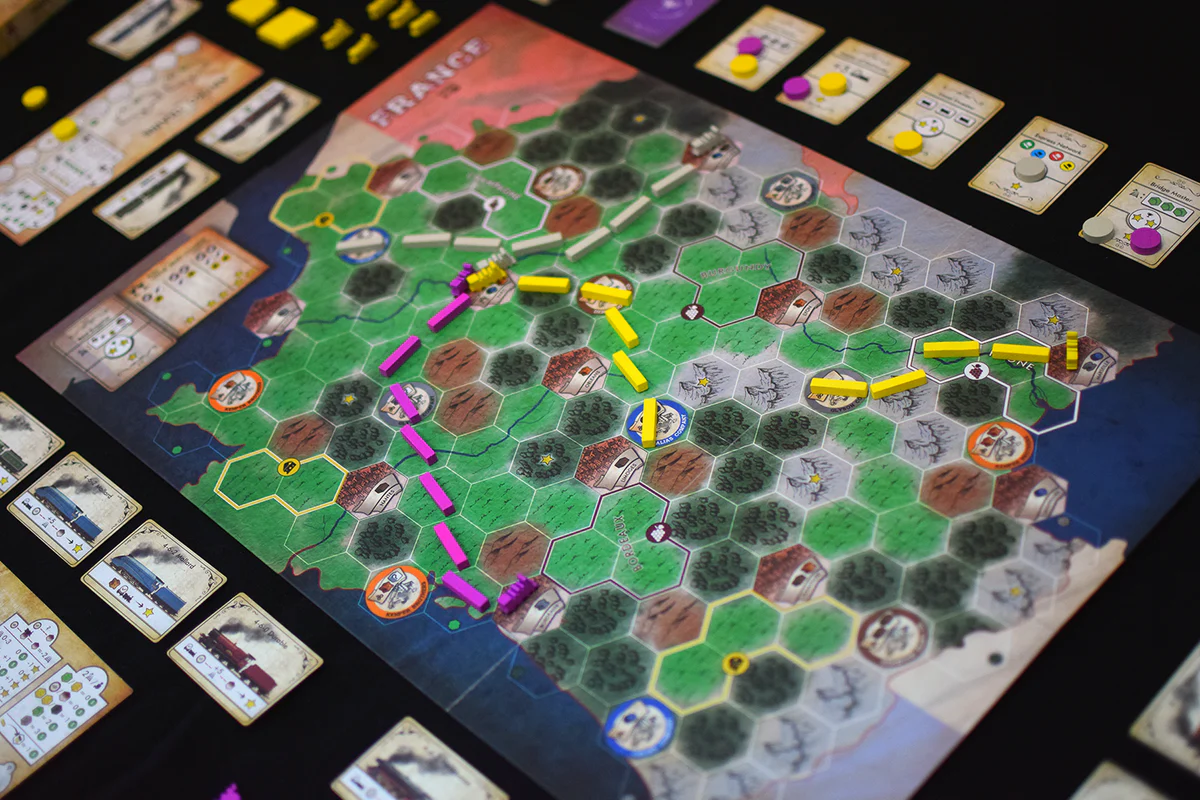 Small Railroad Empires: Scenario Pack 2 - Image 3