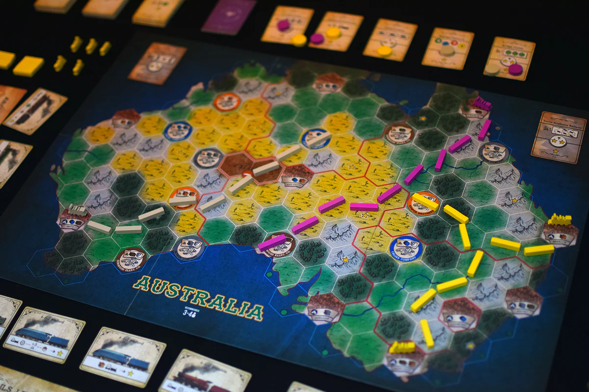 Small Railroad Empires: Scenario Pack 2 - Image 4