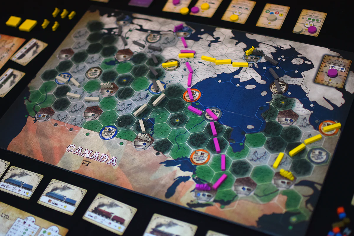 Small Railroad Empires: Scenario Pack 2 - Image 5