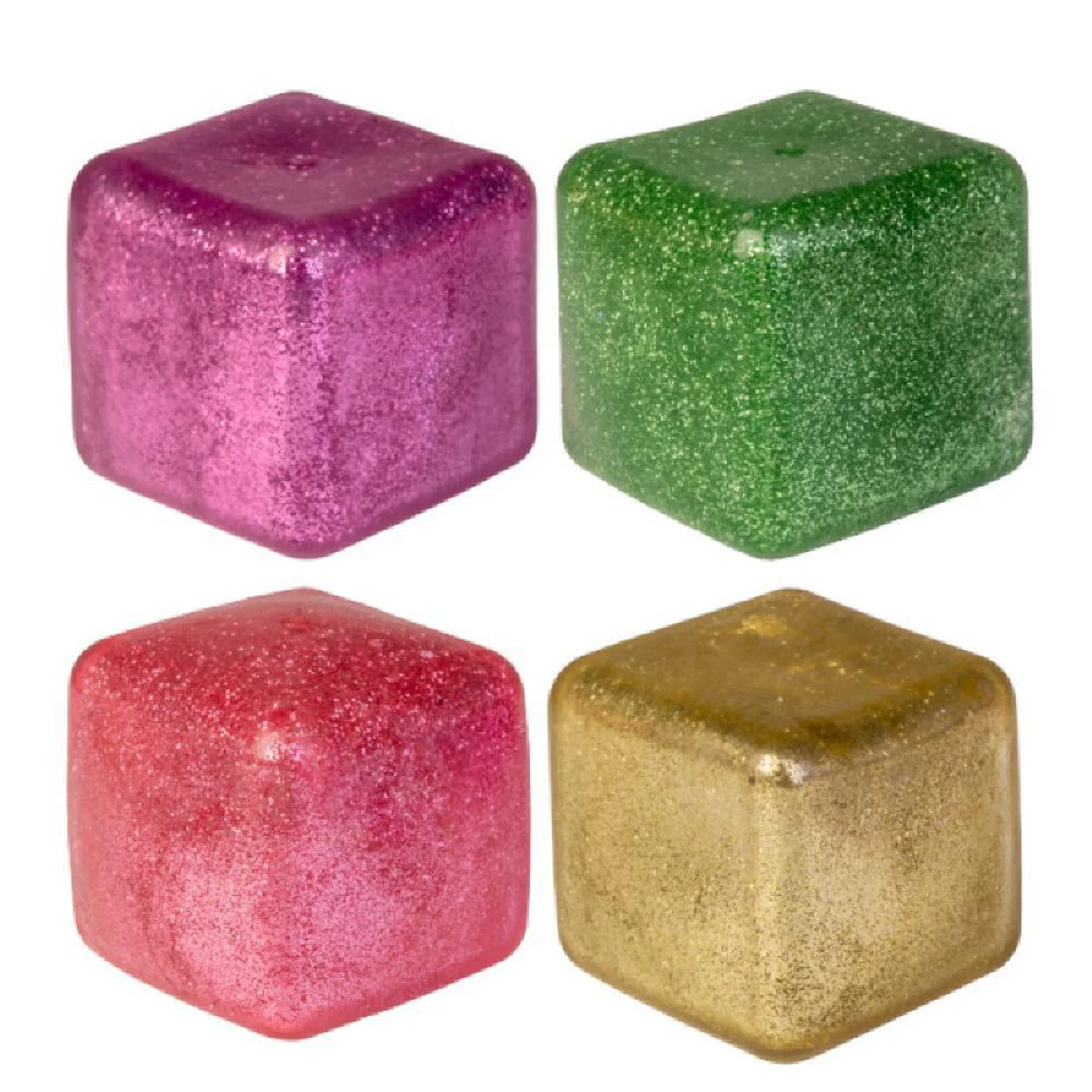 Smooshos Jelly Cube Glitter - Image 4