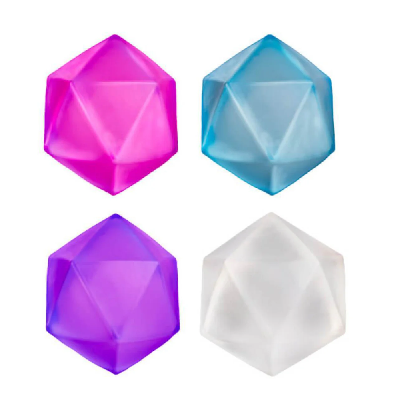 Smooshos Jelly Cube Polyhedron - Image 2