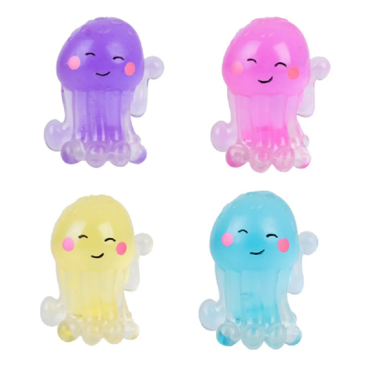 Smooshos Jelly Pal Jellyfish - Image 4