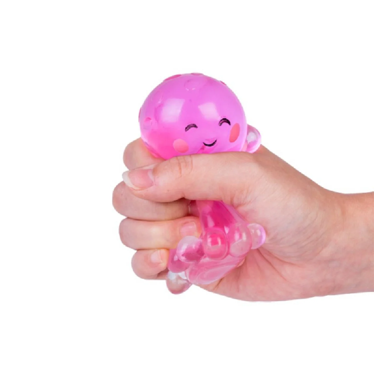 Smooshos Jelly Pal Jellyfish - Image 6