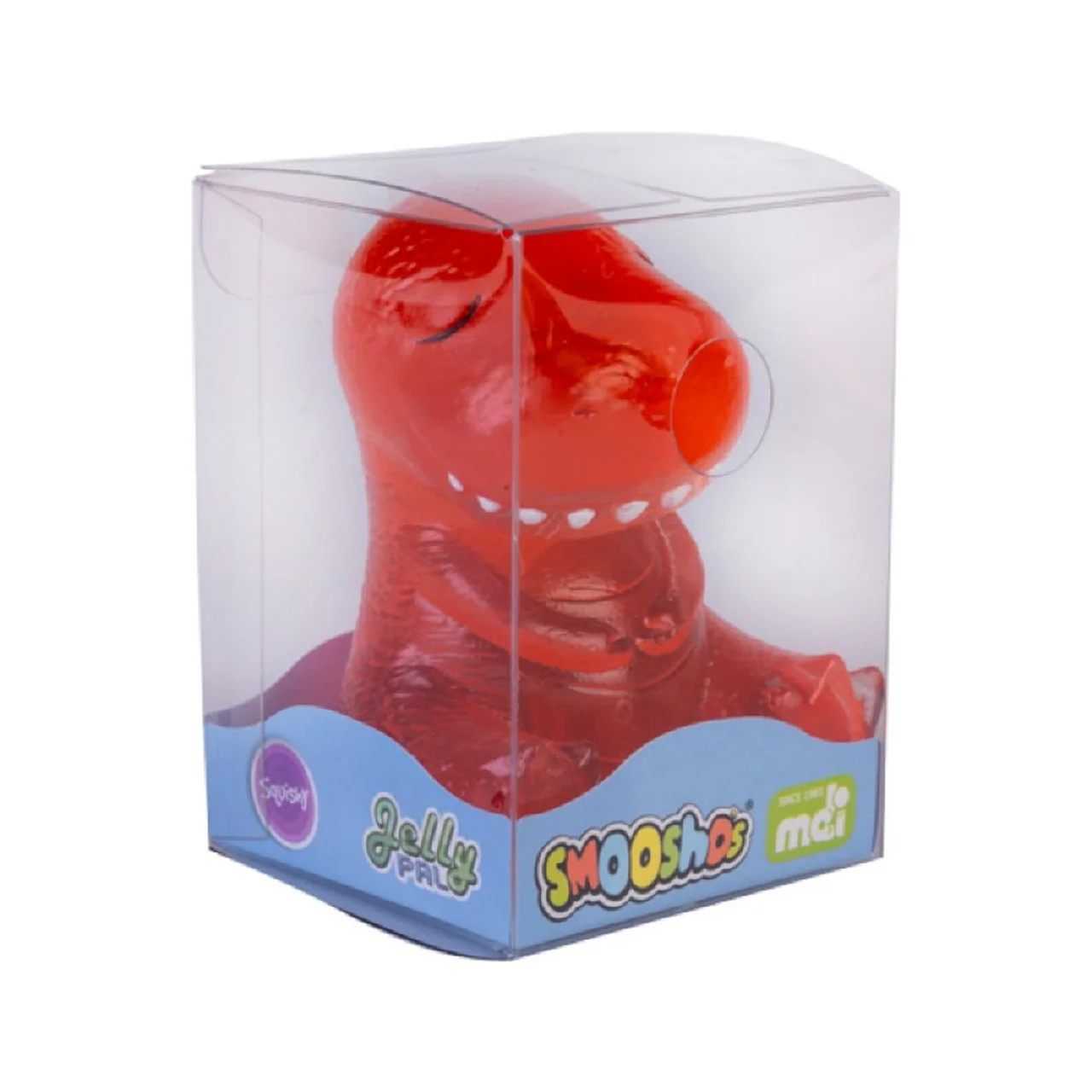 Smooshos Jelly Pal T-Rex - Image 3