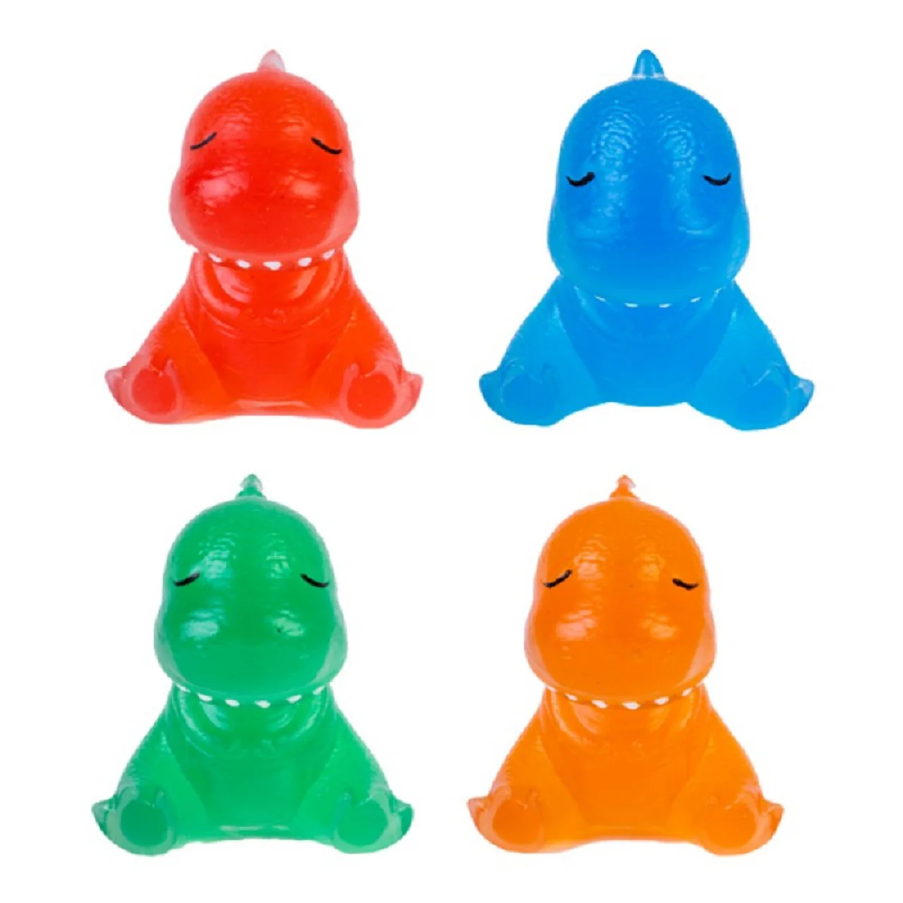 Smooshos Jelly Pal T-Rex - Image 4