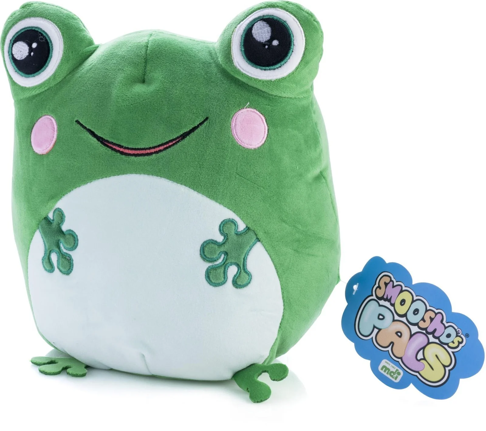 Smooshos Pal Frog