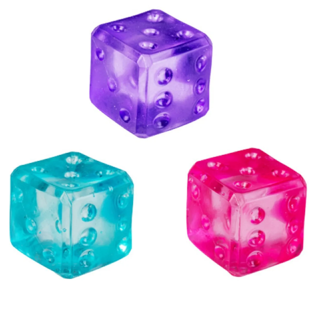 Smooshos Super Squeeze Dice - Image 2