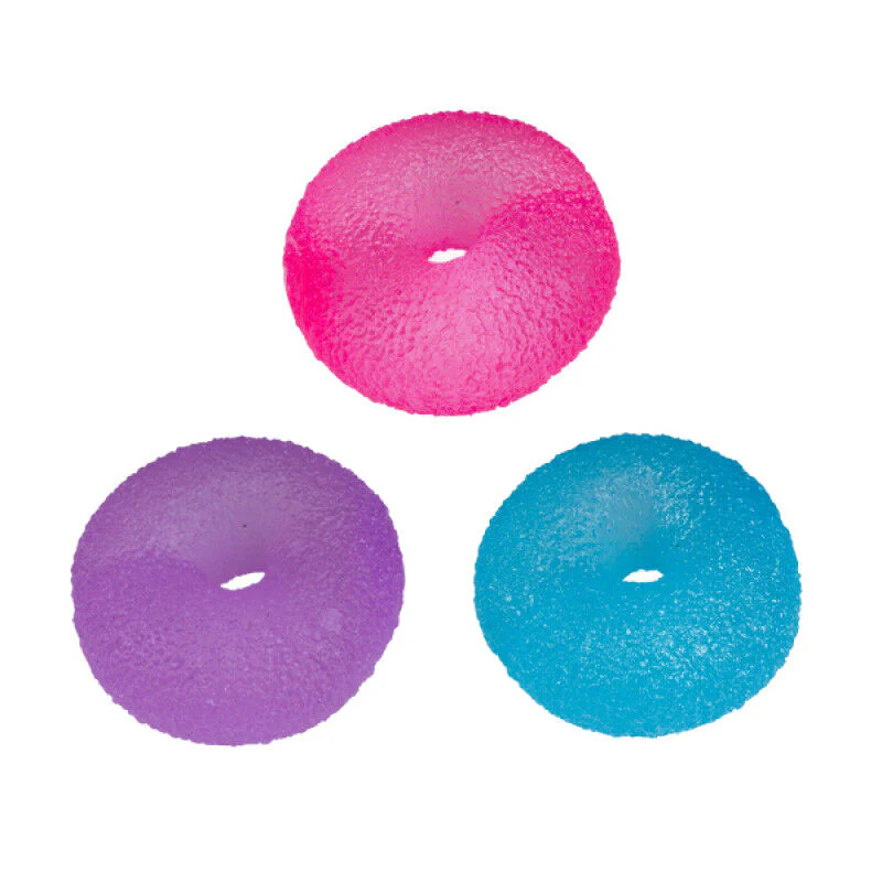 Smooshos Super Squeeze Doughnut GID
