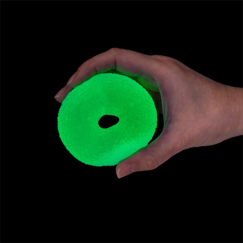Smooshos Super Squeeze Doughnut GID - Image 2