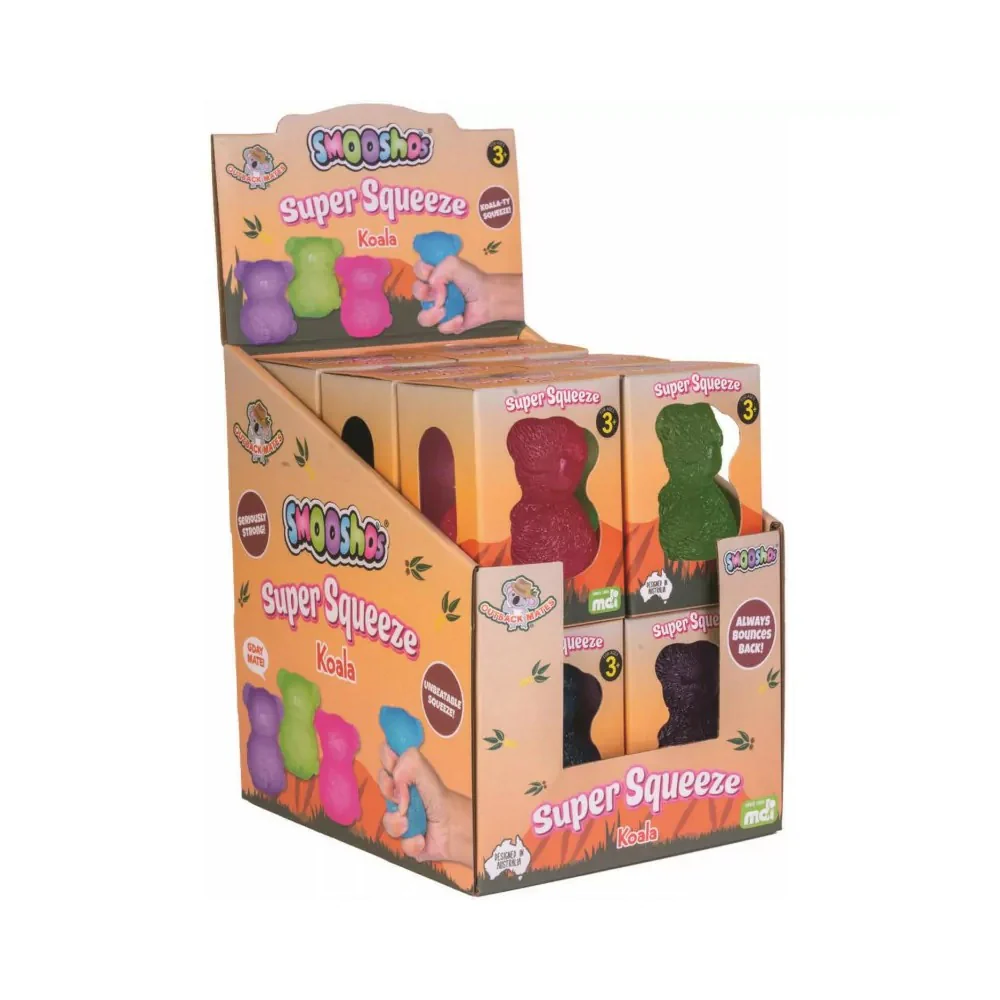 Smooshos Super Sqz Koala
