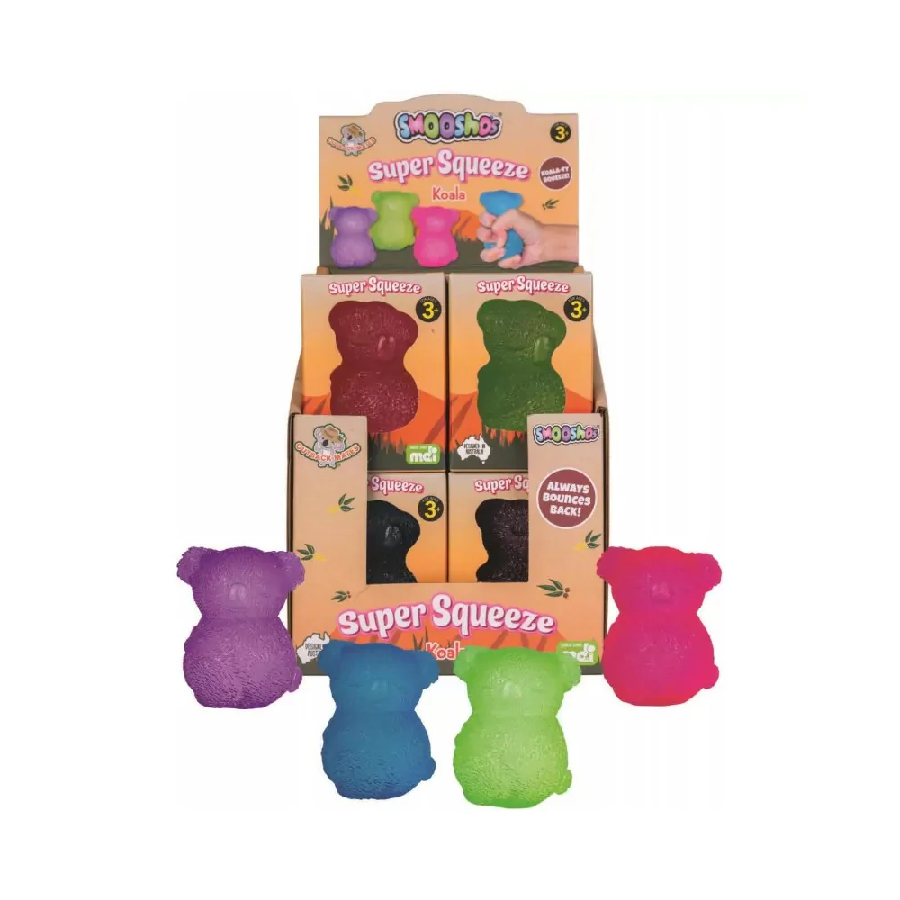 Smooshos Super Sqz Koala - Image 2