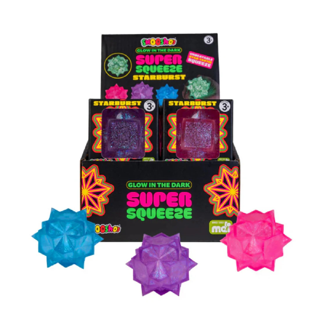 Smooshos Super Starburst
