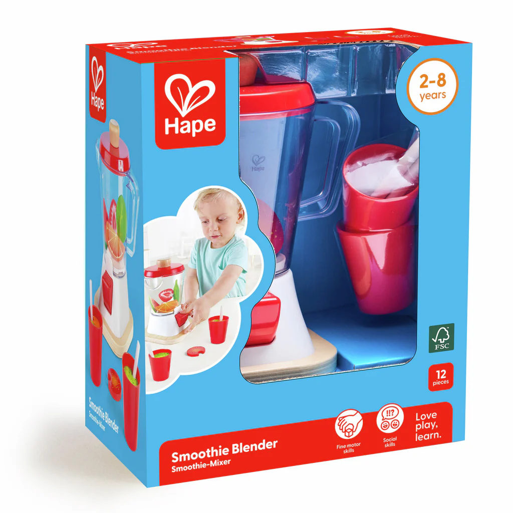 Smoothie Blender