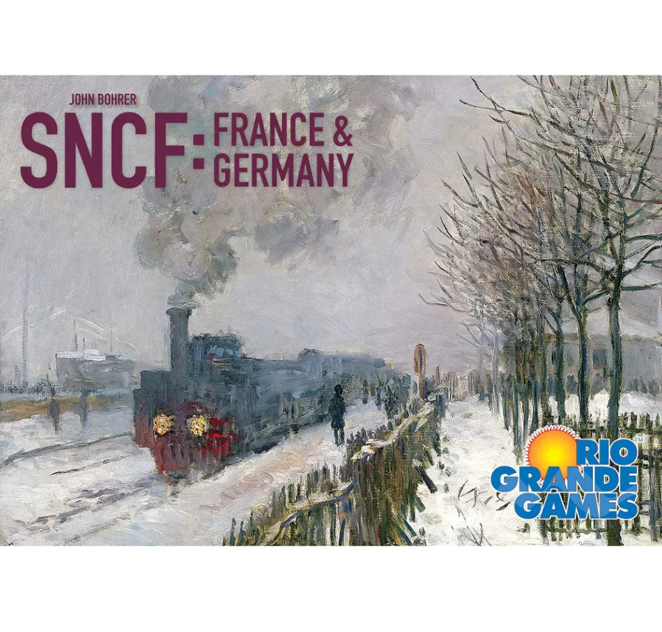 SNCF: France & Germany - Image 2