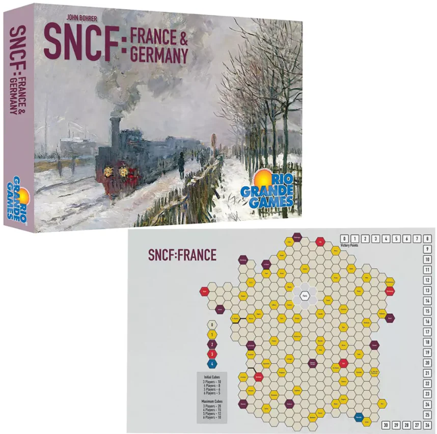 SNCF: France & Germany - Image 3