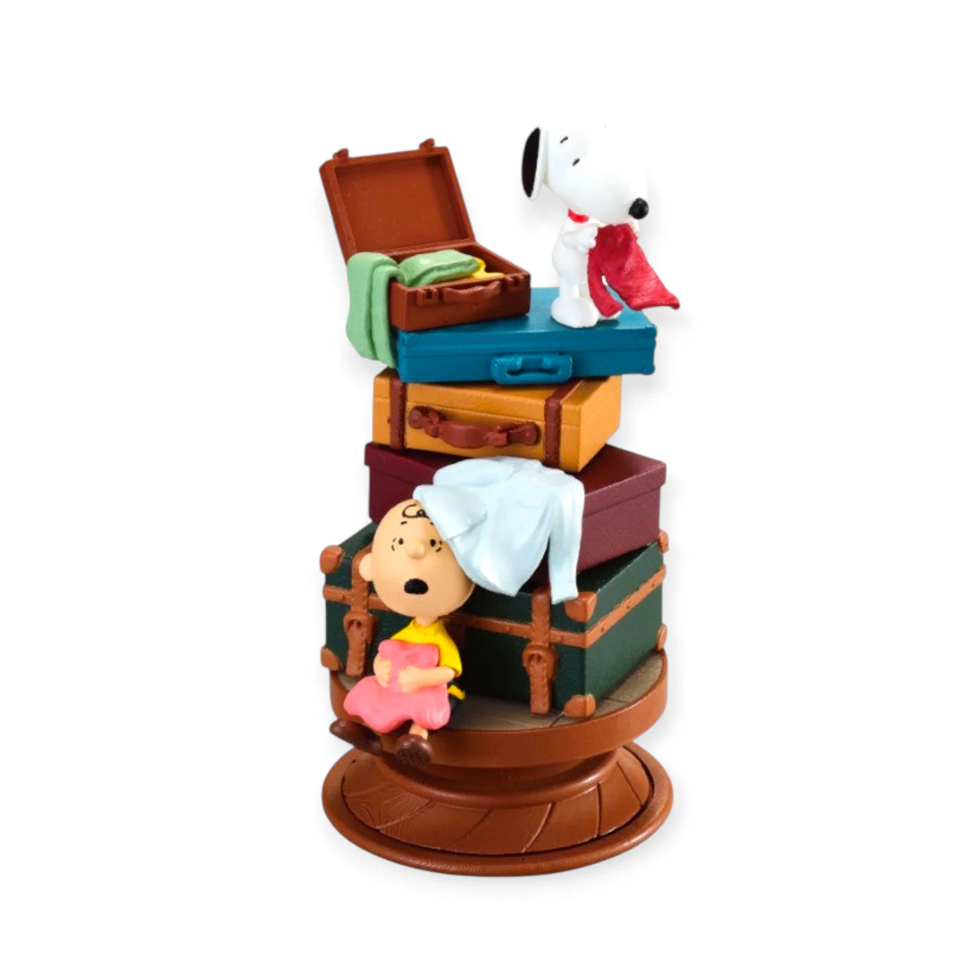 Snoopy Spiral Diorama Blind Box - Image 2