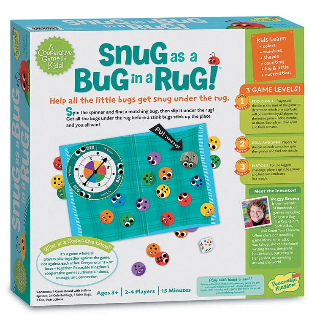 Snug as a Bug in a Rug - Image 2