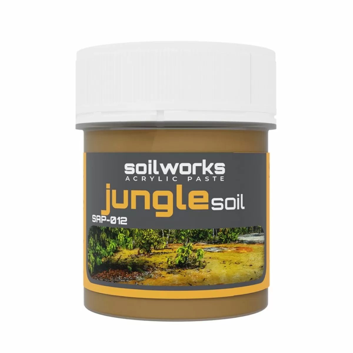 Soilworks - Scenery - Jungle Soil 100ml