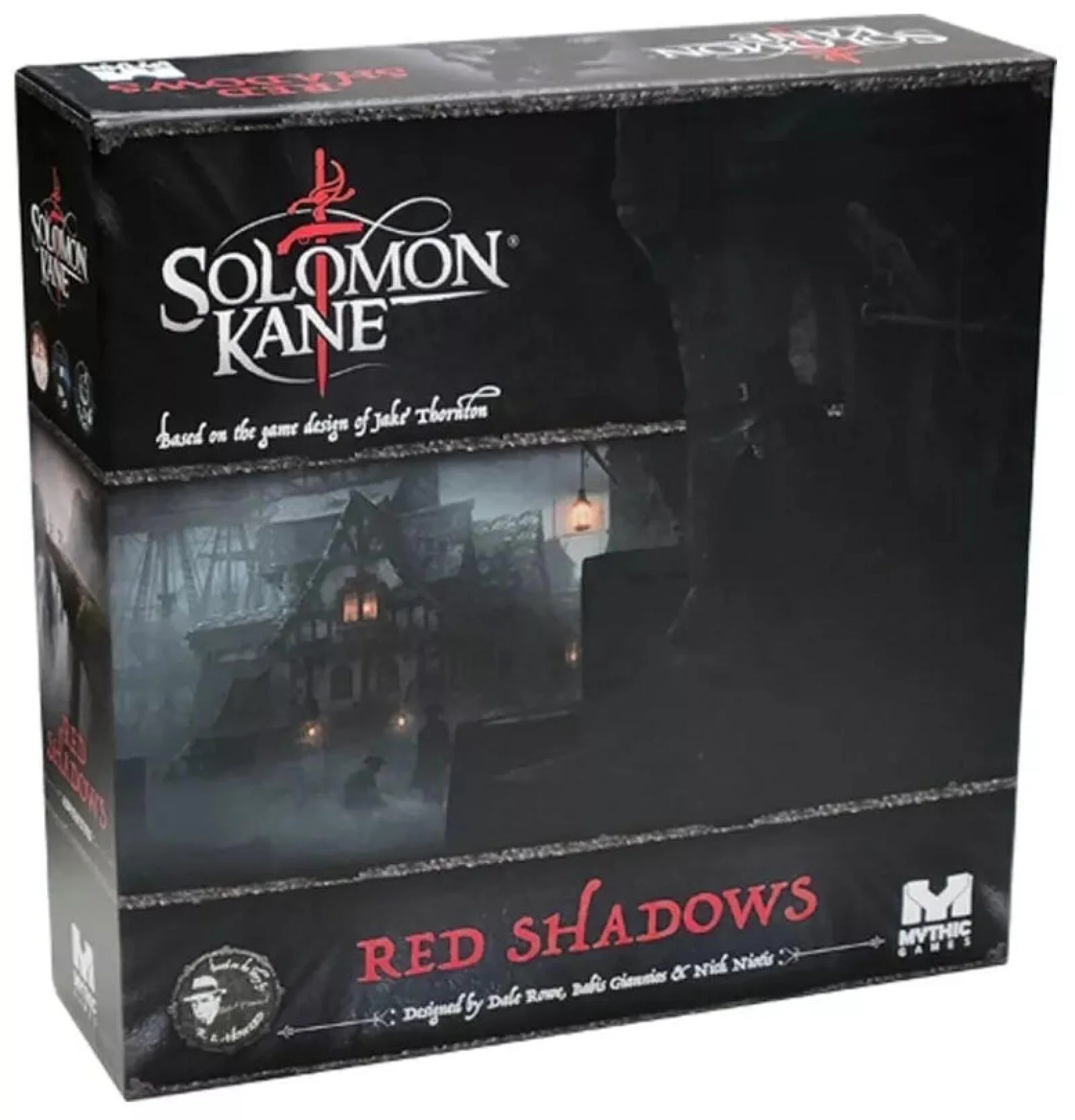 Solomon Kane: Red Shadows Expansion