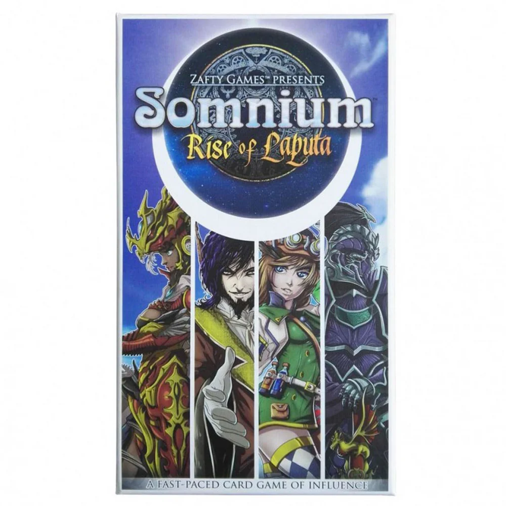 Somnium: Rise of Laputa